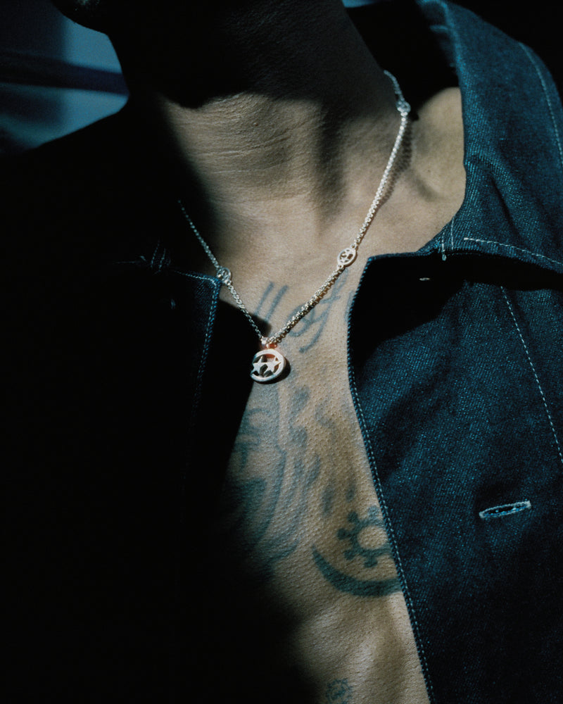 Collier Superstar Icon