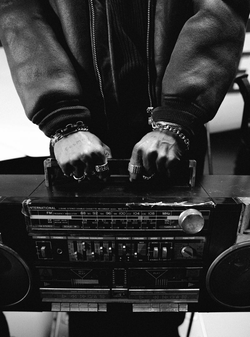 Anillo Icon Monogram