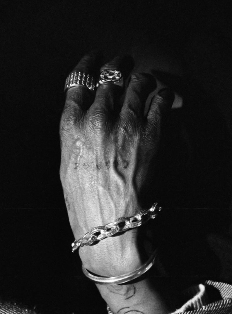 Anillo Icon Monogram