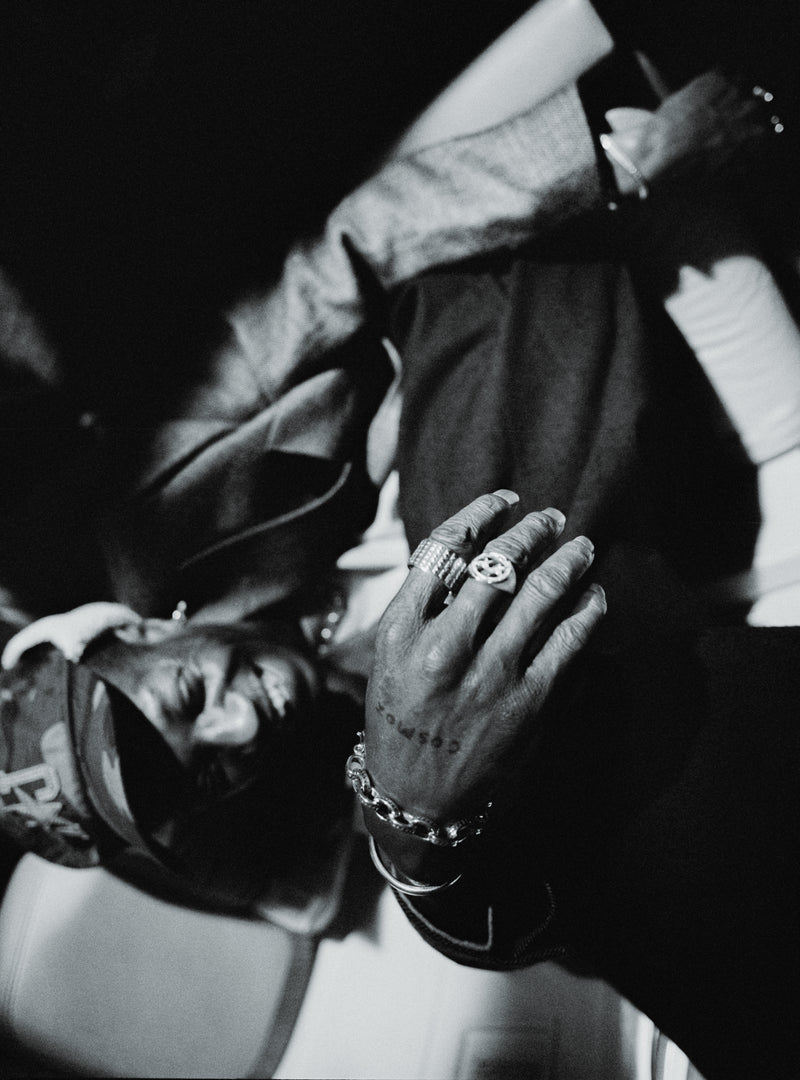 Anillo Icon Monogram