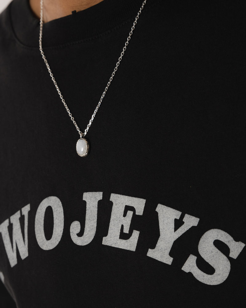 Moon Stone Necklace