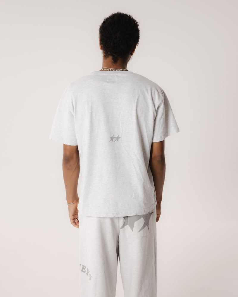 Melange Varsity Tee