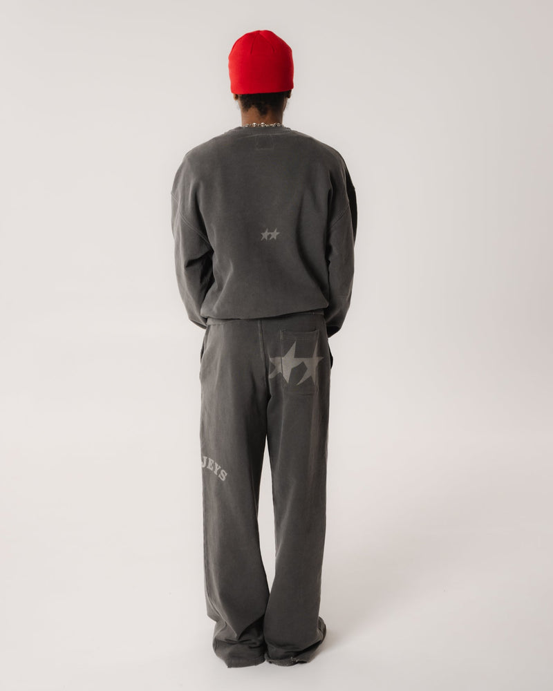 Antracita Varsity Sweatpants