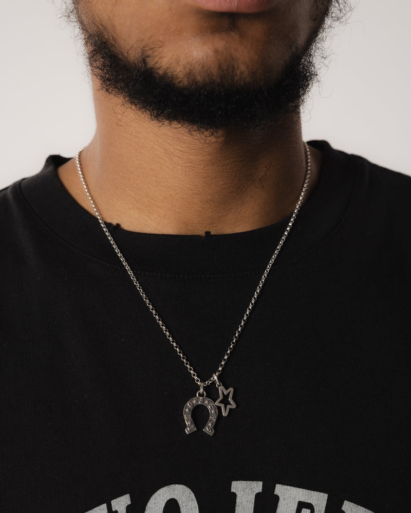 Horseshoe Necklace