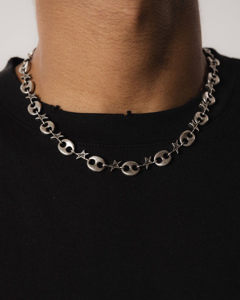 Calabrote Stars XL Necklace