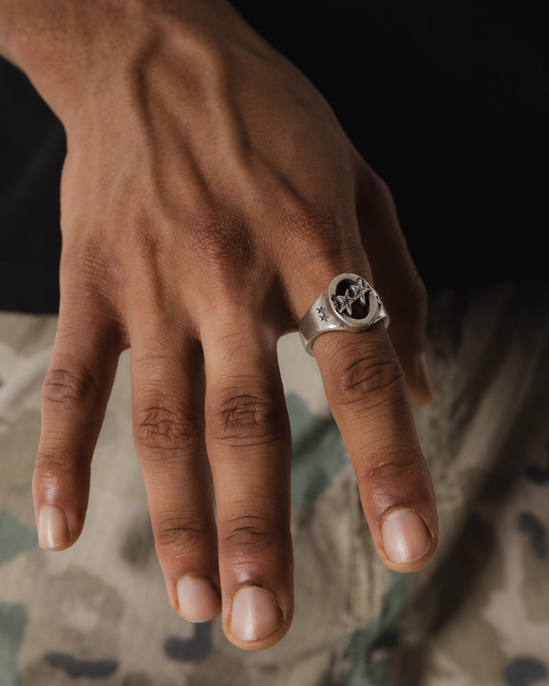 Link Stars Ring