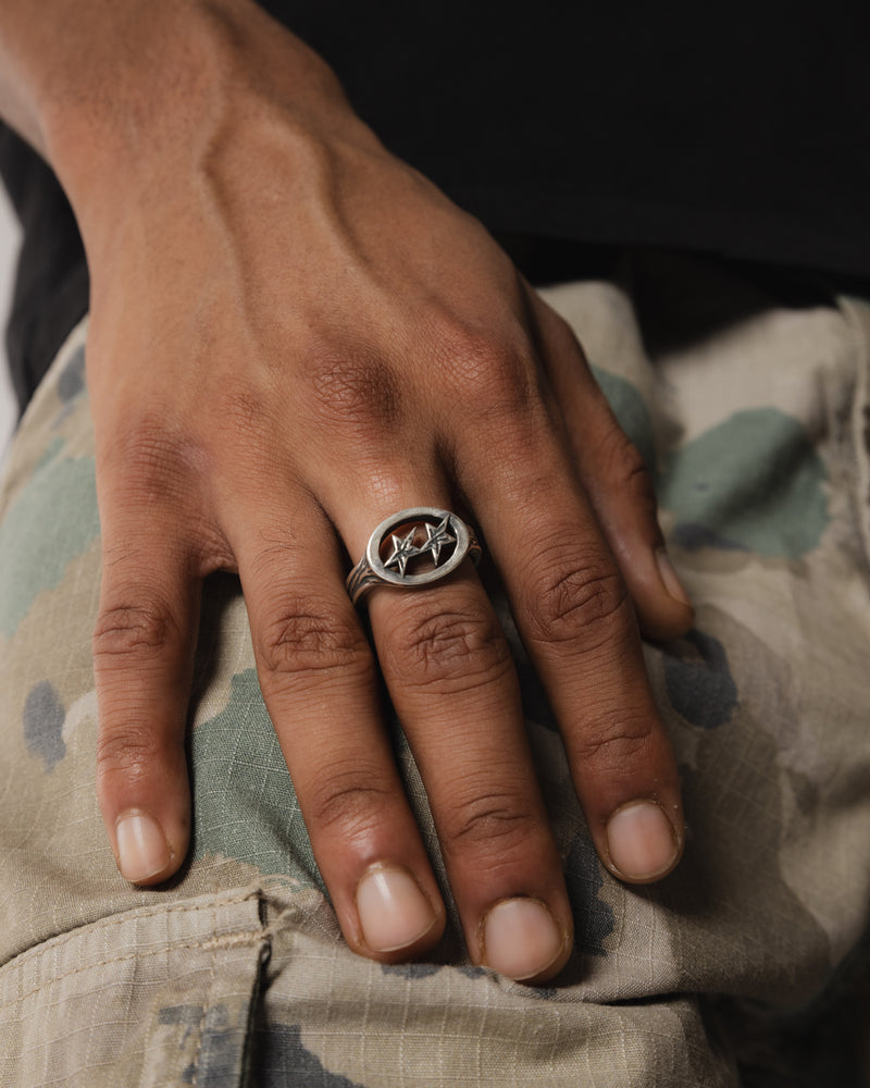 Mini Superstar Ring