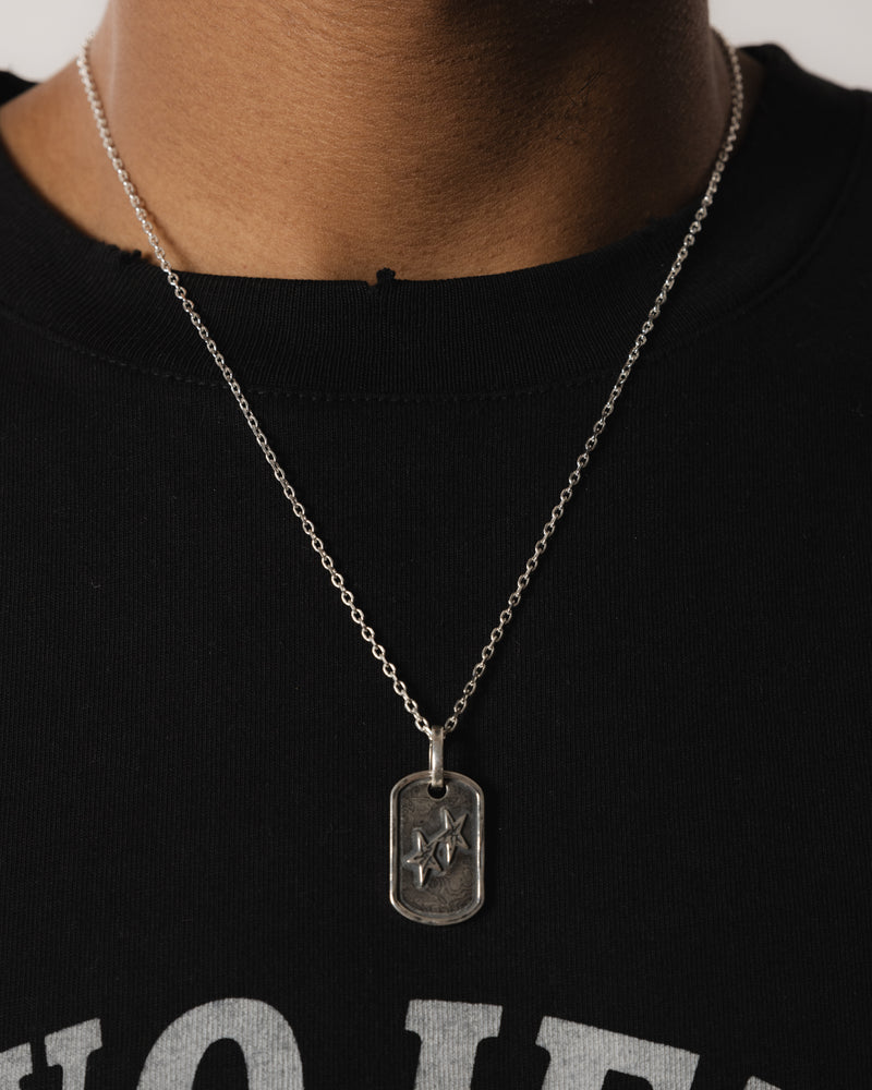 Dog Tag Necklace