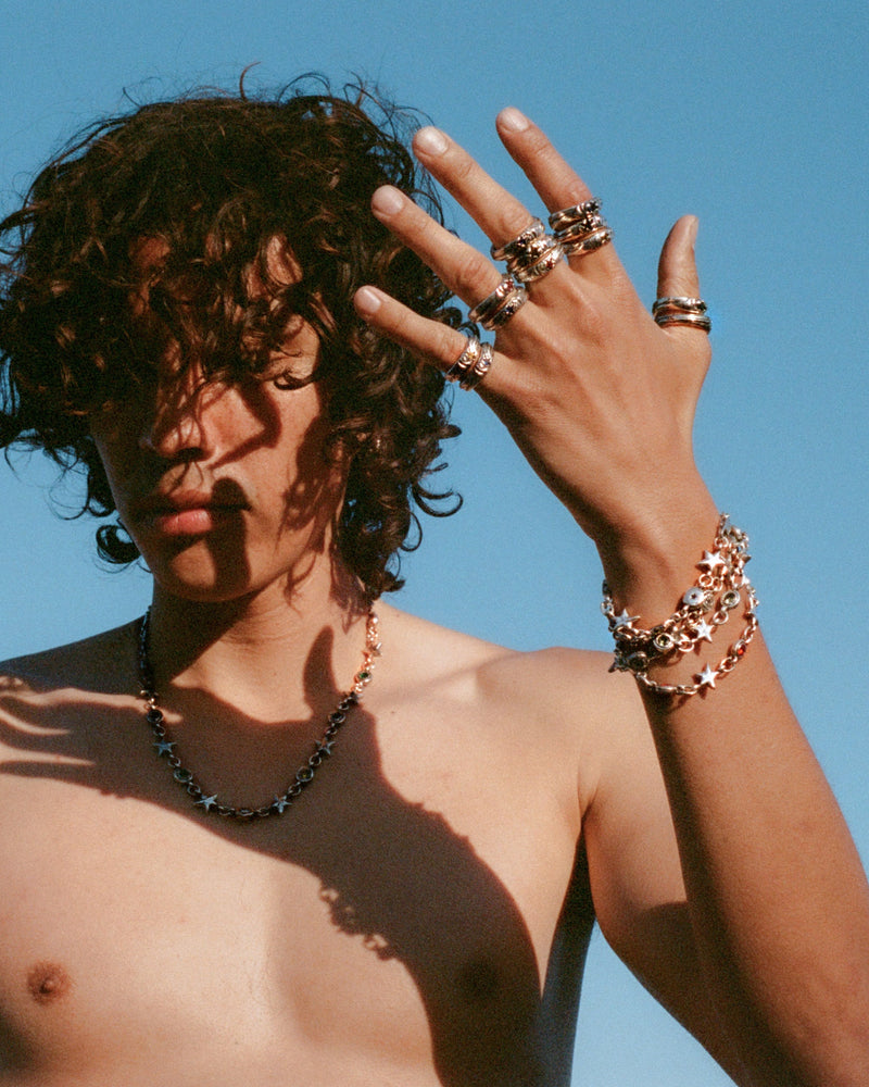 Bracelet Squadra Multicolore