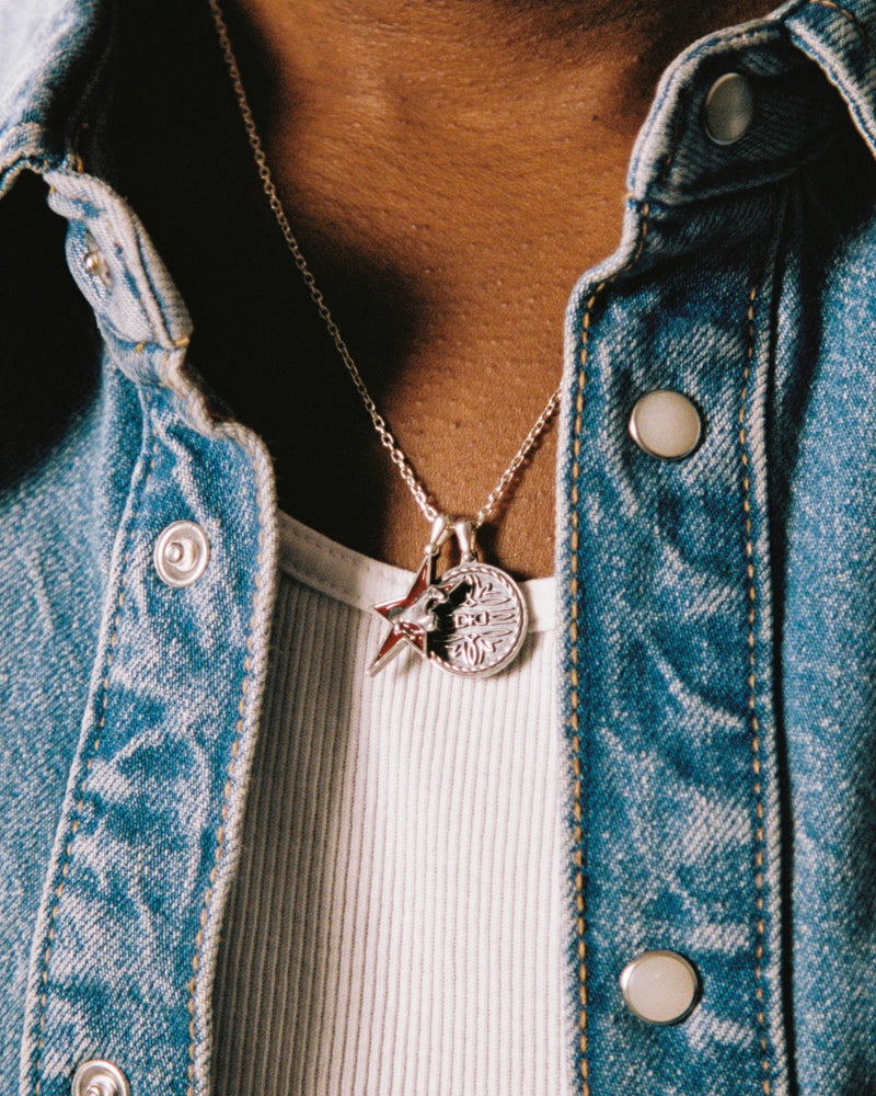Collier Wild Horse