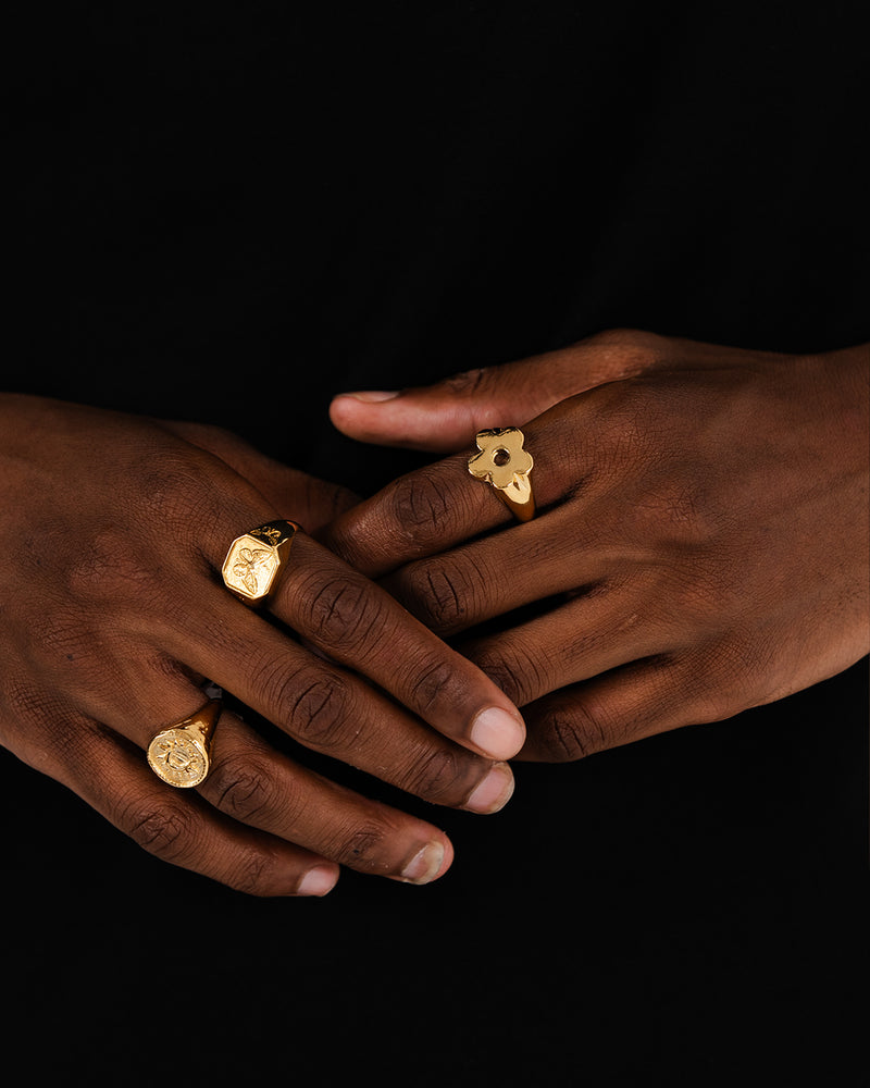 Bague Flower