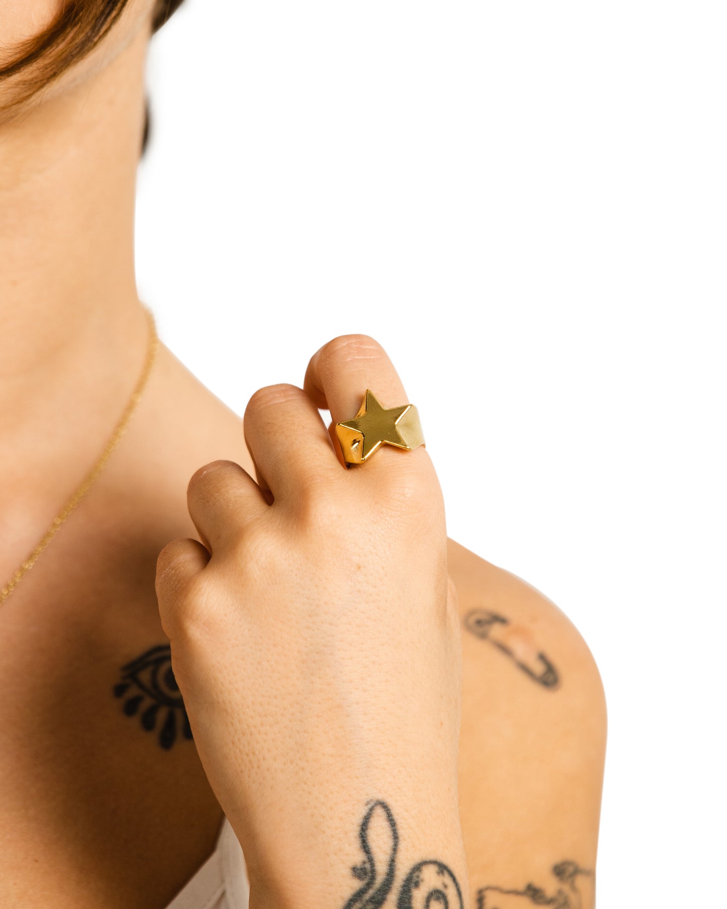 Shooting Star Ring