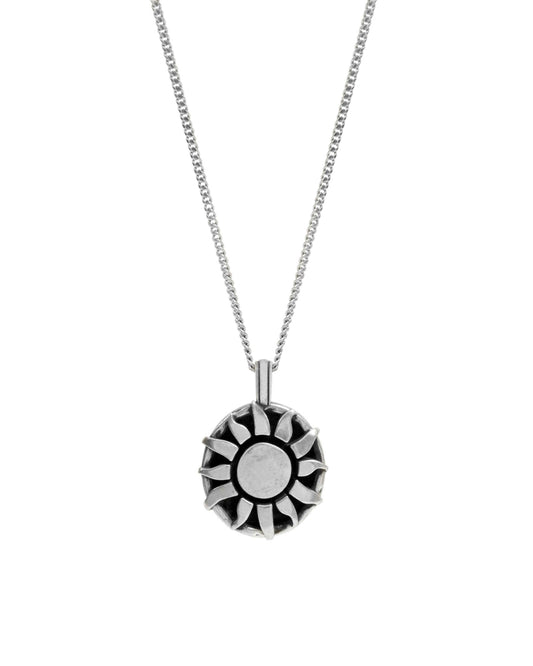 Endlessly Sun Necklace