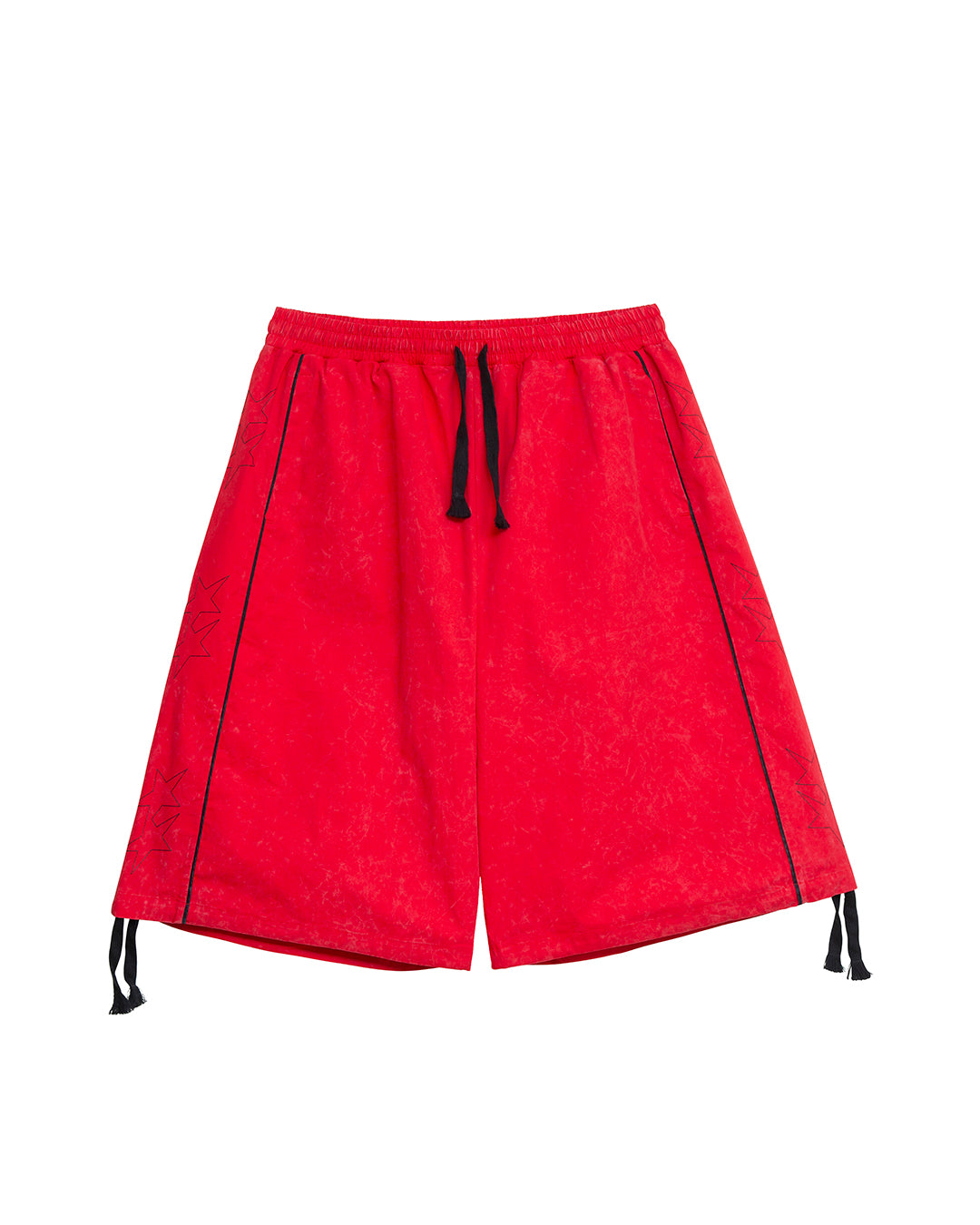 Icon Stars Red Track Pants – Twojeys