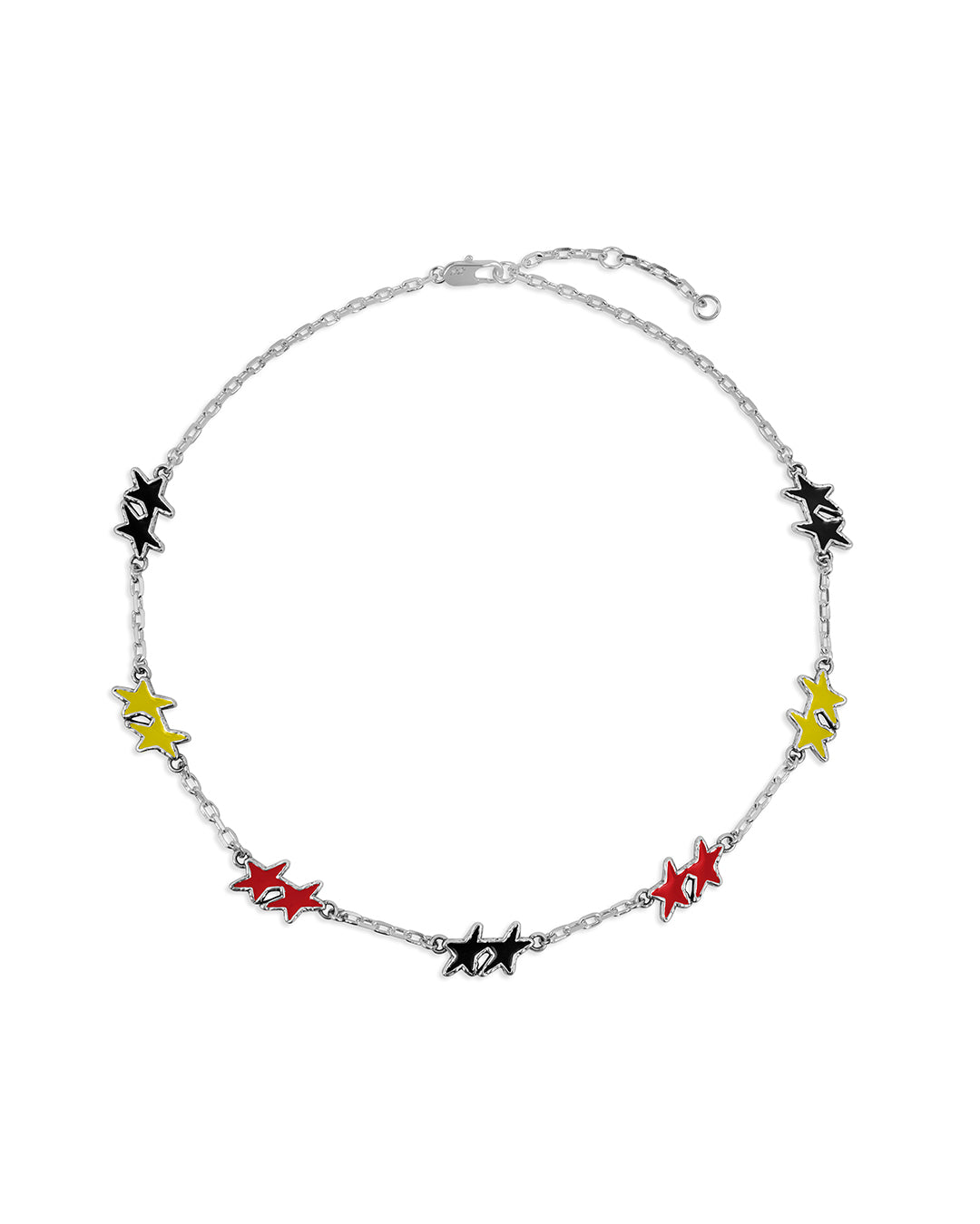 Germany Melted Stars Necklace – Twojeys
