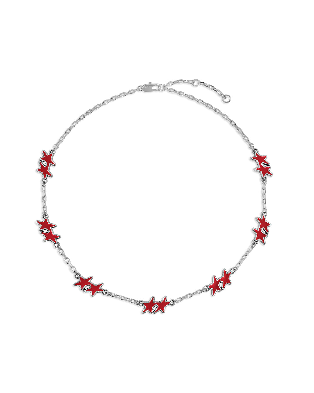 Spain Melted Stars Necklace – Twojeys