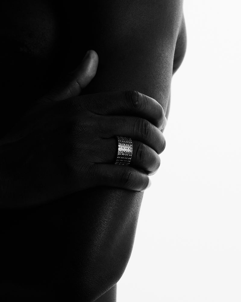 Anillo Icon Monogram