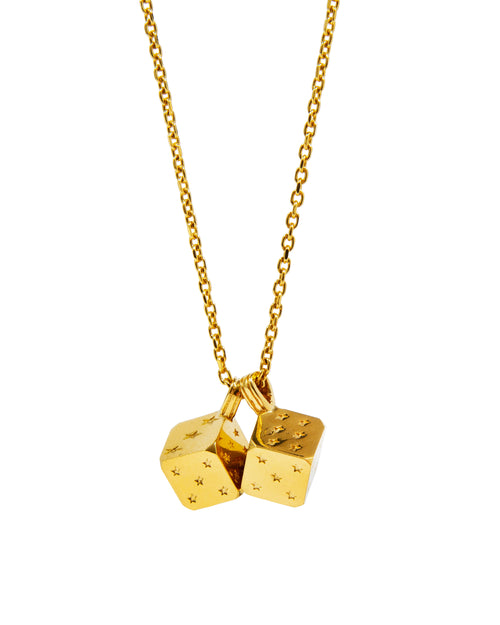 Dice Necklace featured image