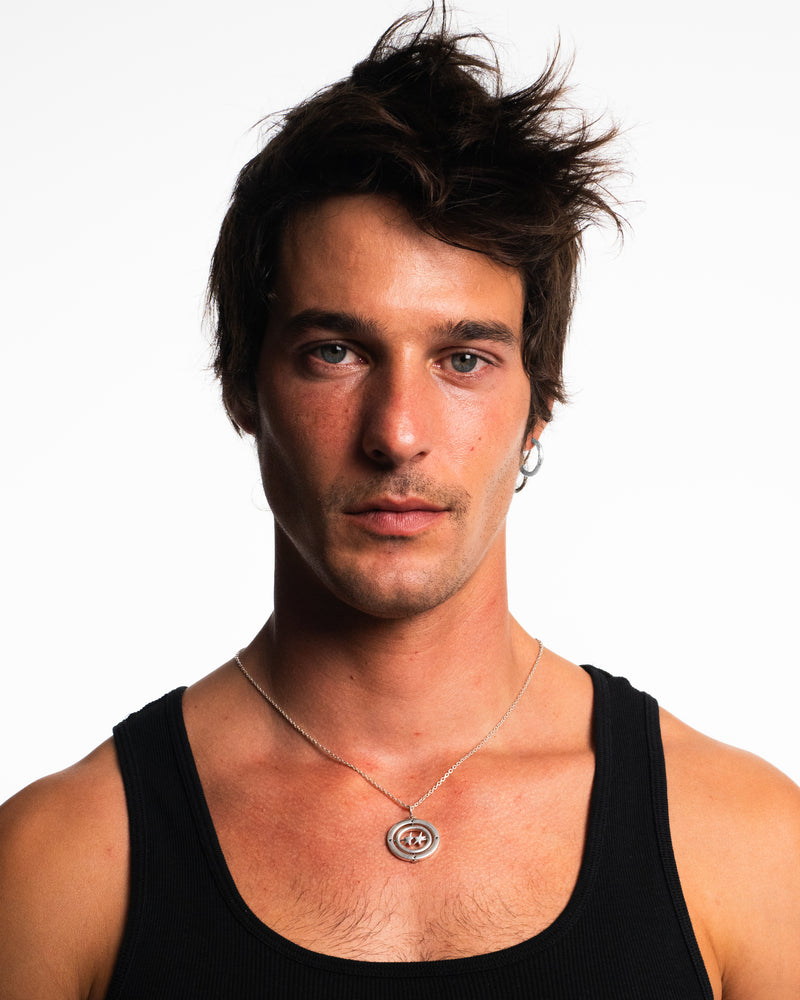 Collier Rotatif Icon Superstar