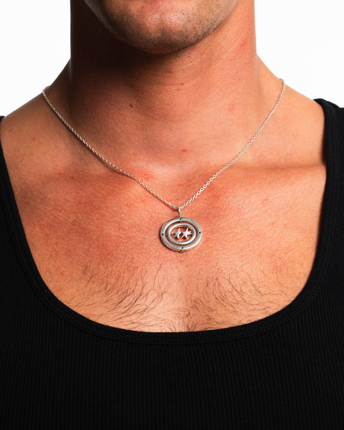 Icon Superstar Rotative Necklace featured image