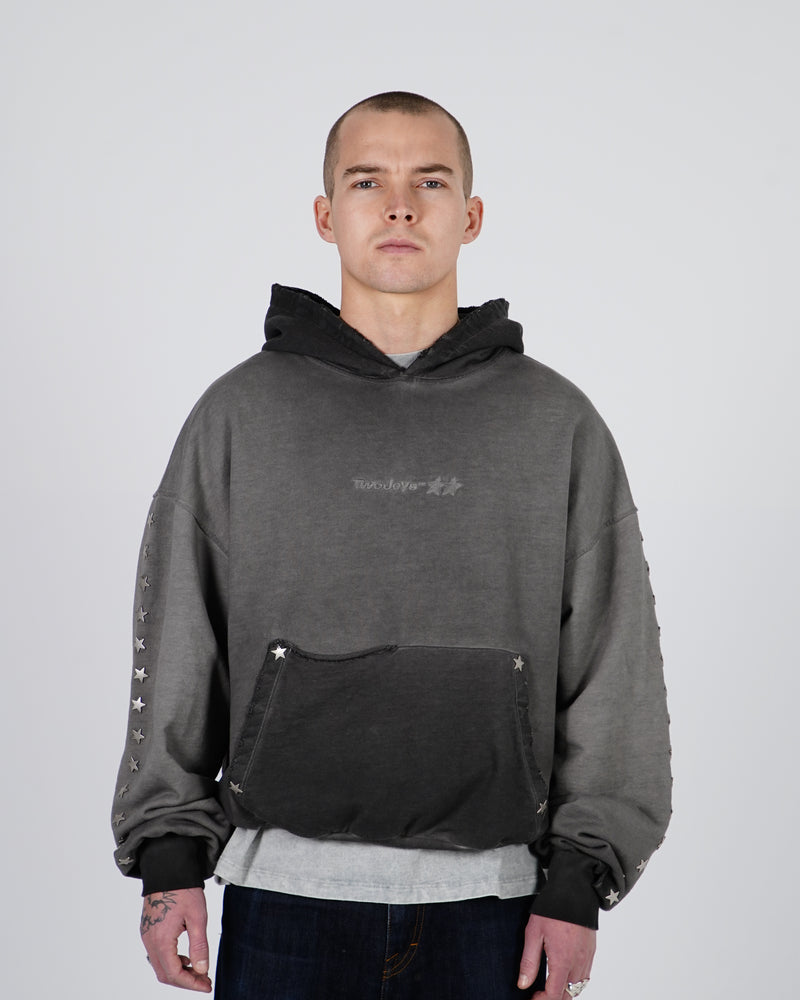 Sudadera Icon Lab Antracita