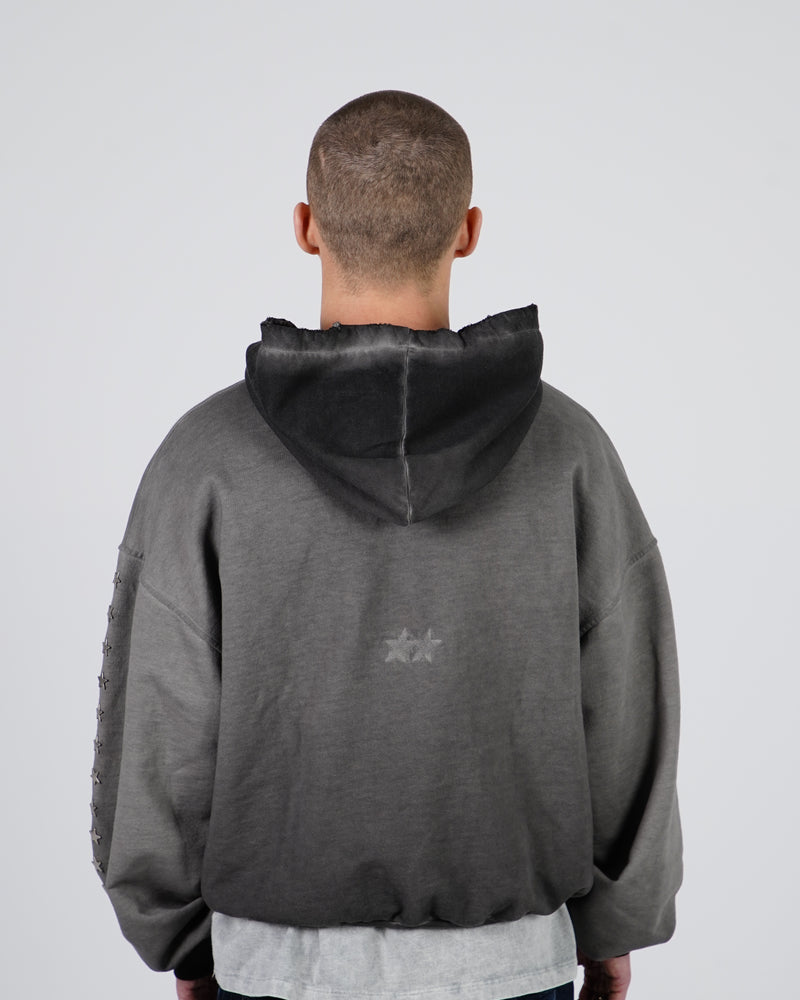 Sudadera Icon Lab Antracita