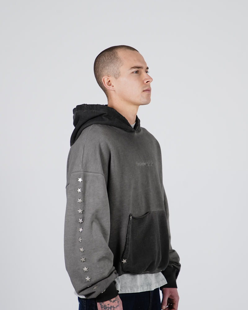 Sudadera Icon Lab Antracita