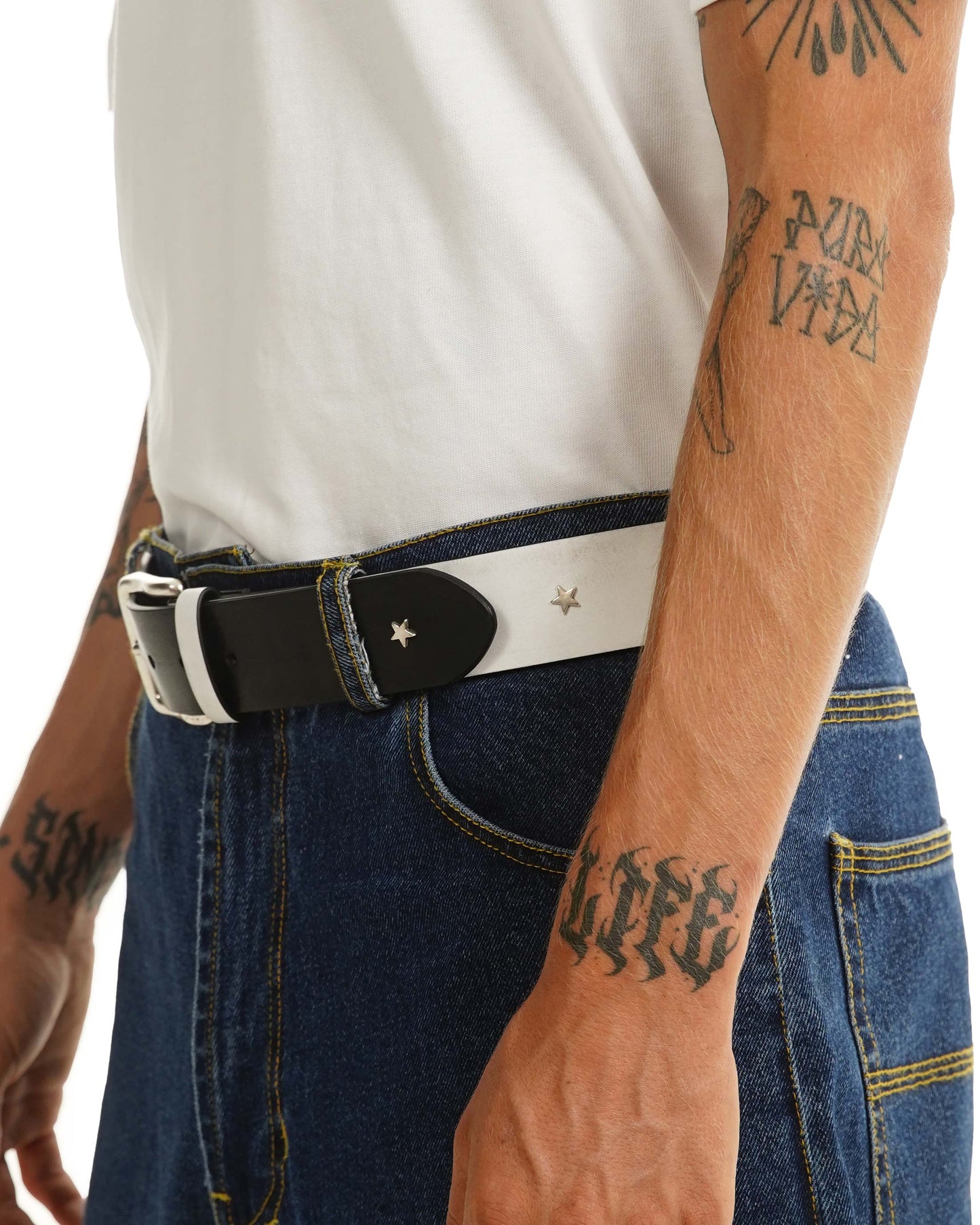 Division Icon Belt