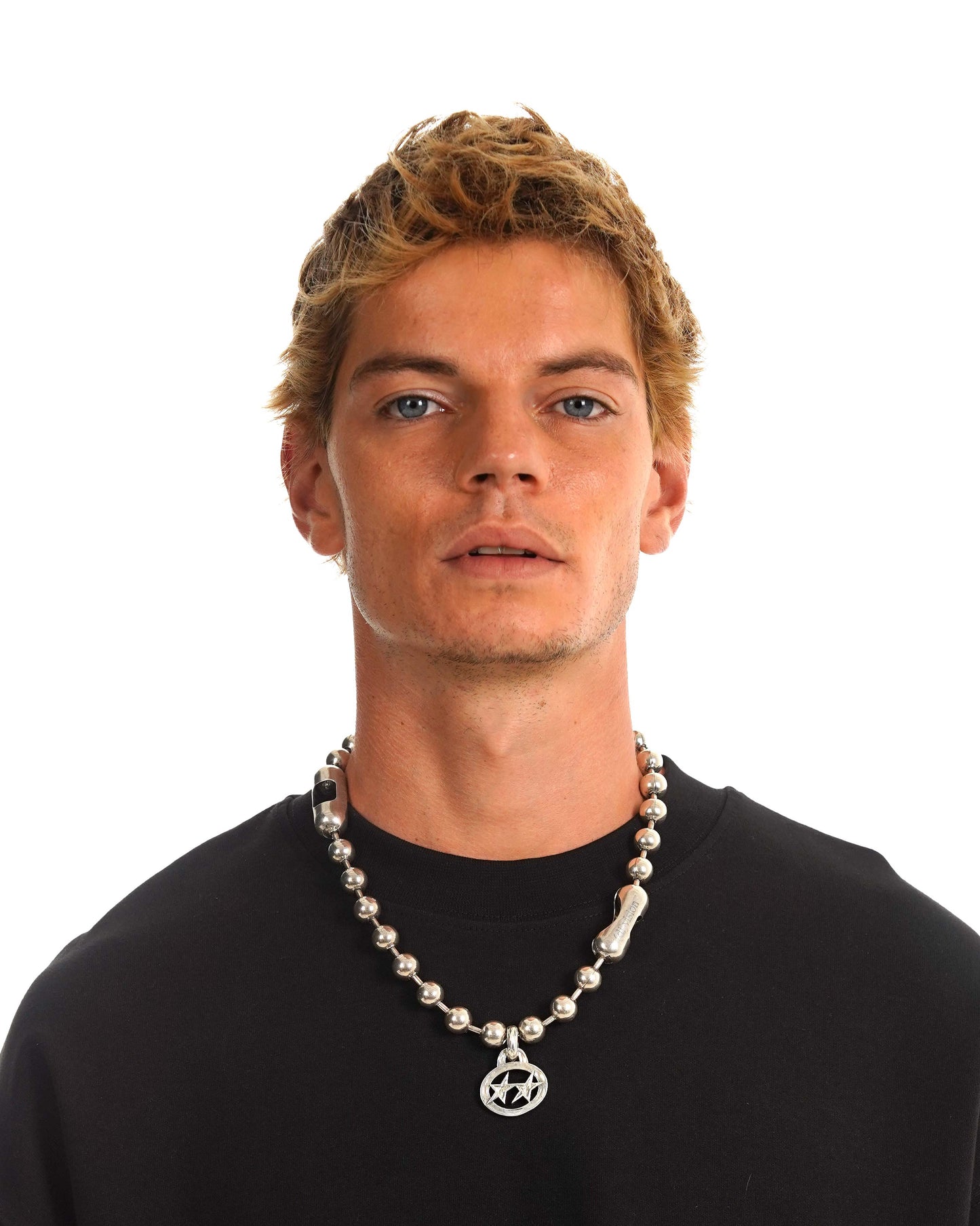 Detachable Icon Chain