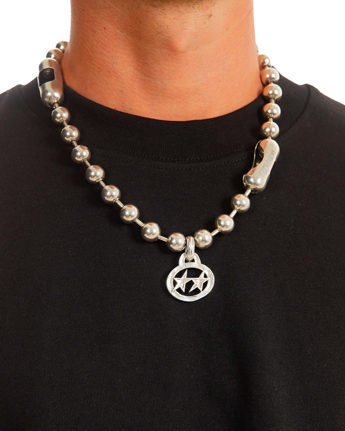 Detachable Icon Chain