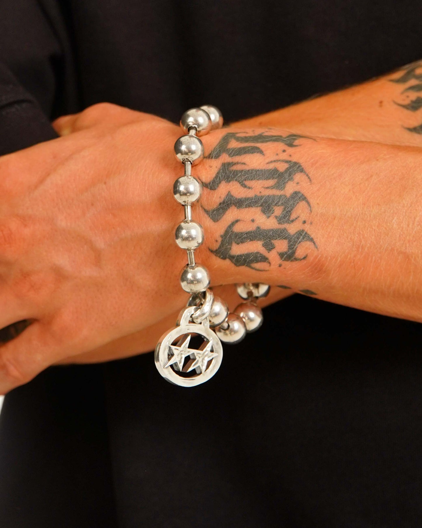 Detachable Icon Chain