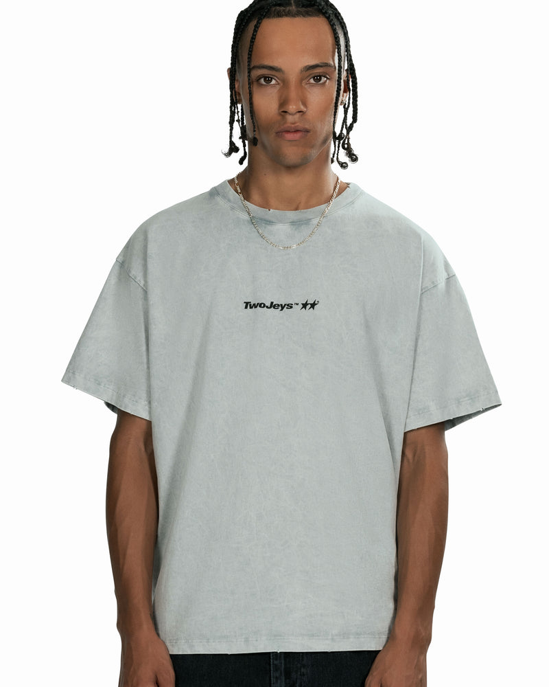 Twojeys Acid Grey T-Shirt