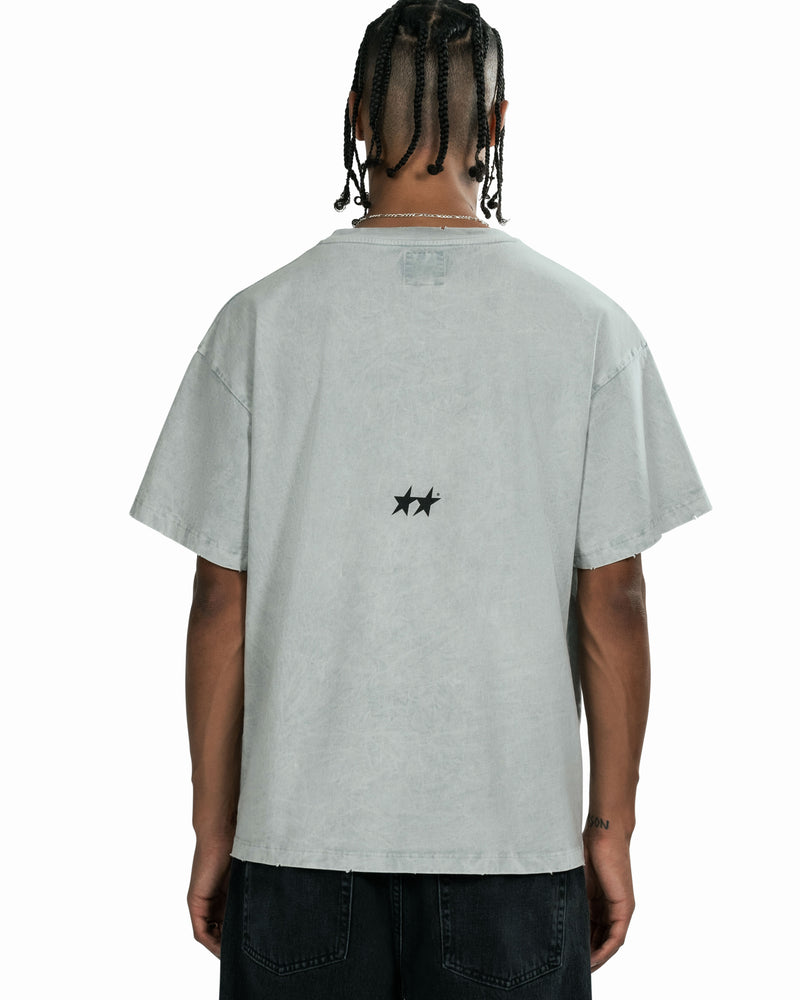 Twojeys Acid Grey T-Shirt