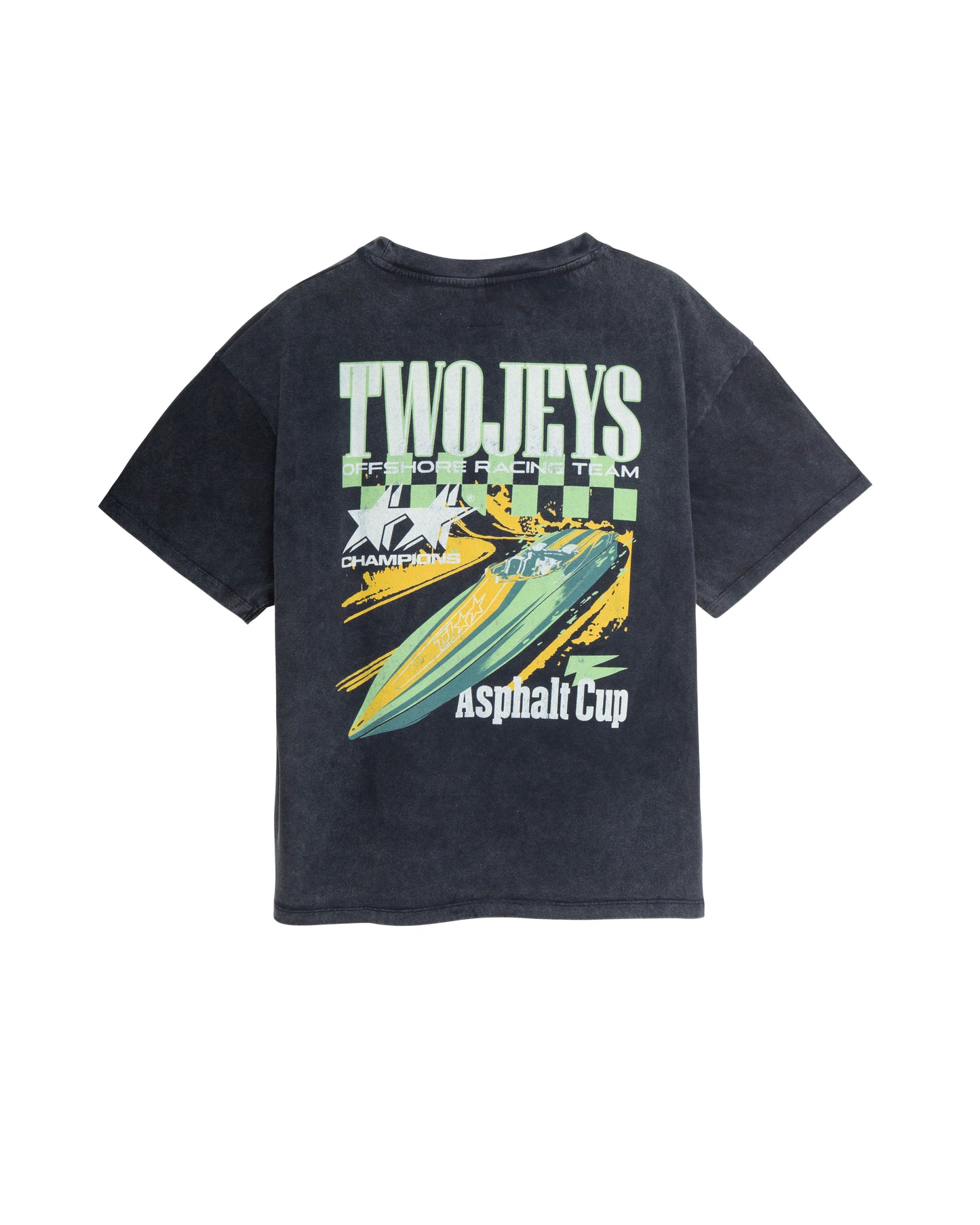 Asphalt Cup T-Shirt