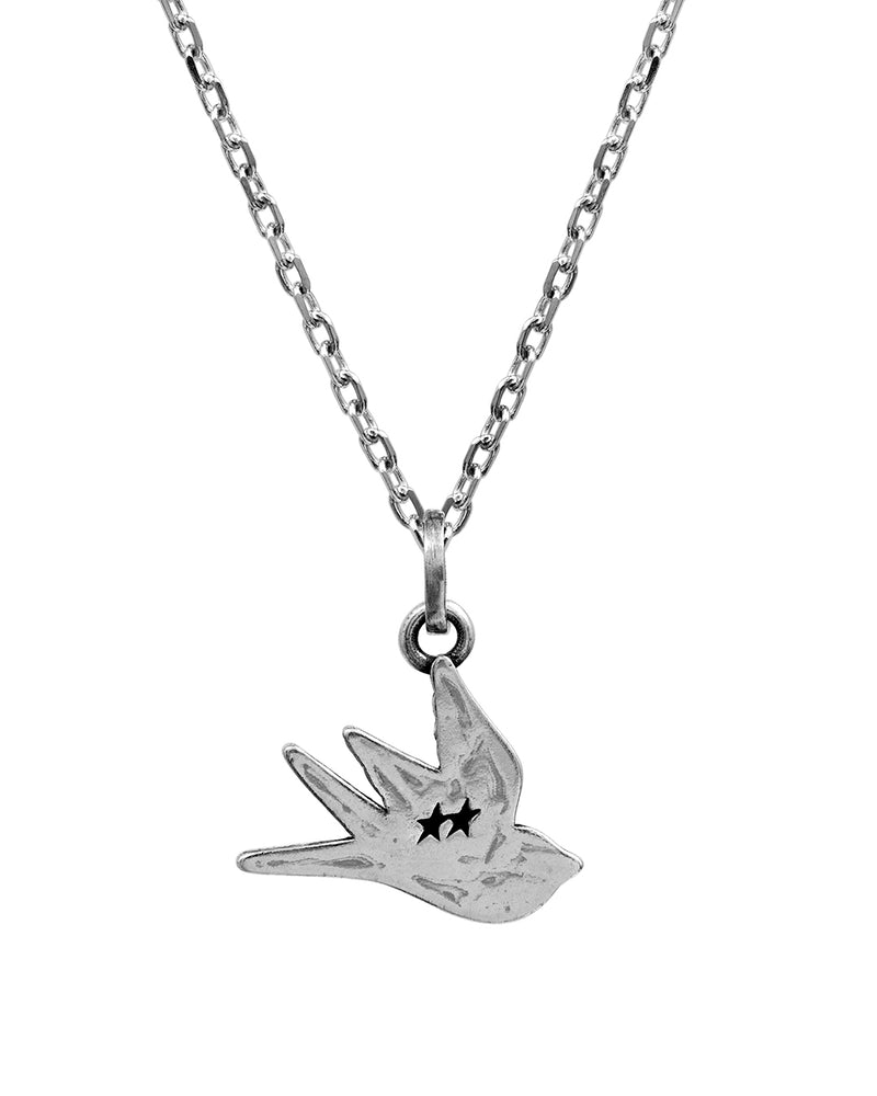 Silhouette Liberty Necklace