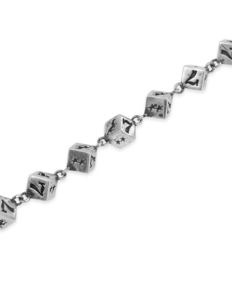 All-round Dice Bracelet