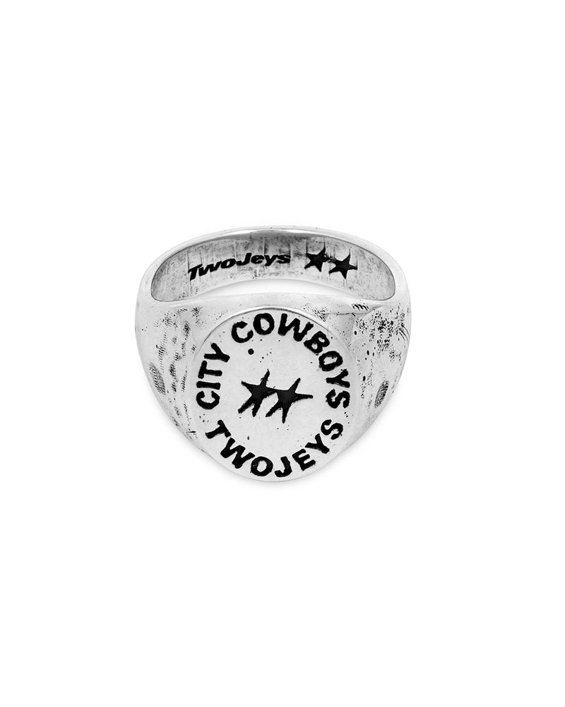 Anillo Ignorant Cowboy