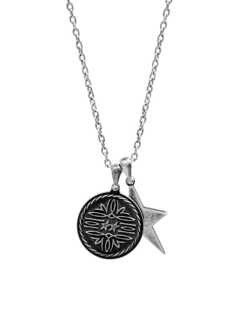 Collier Wild Horse