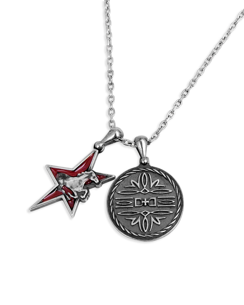 Collier Wild Horse