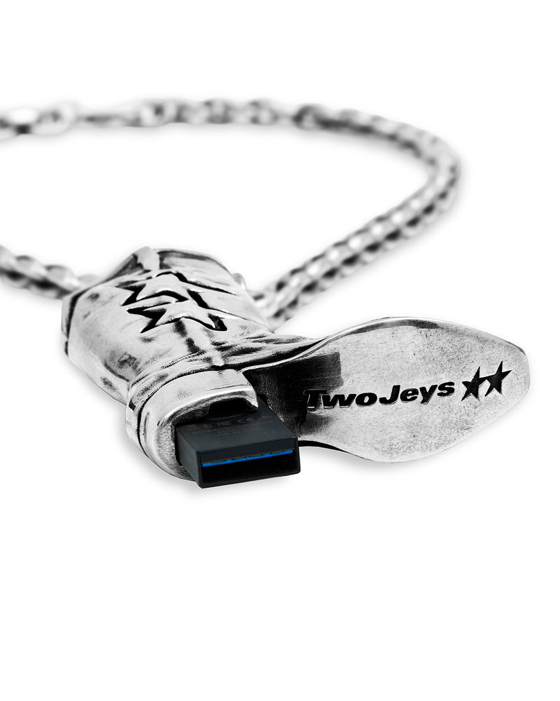 Clé USB Icon Boot Case