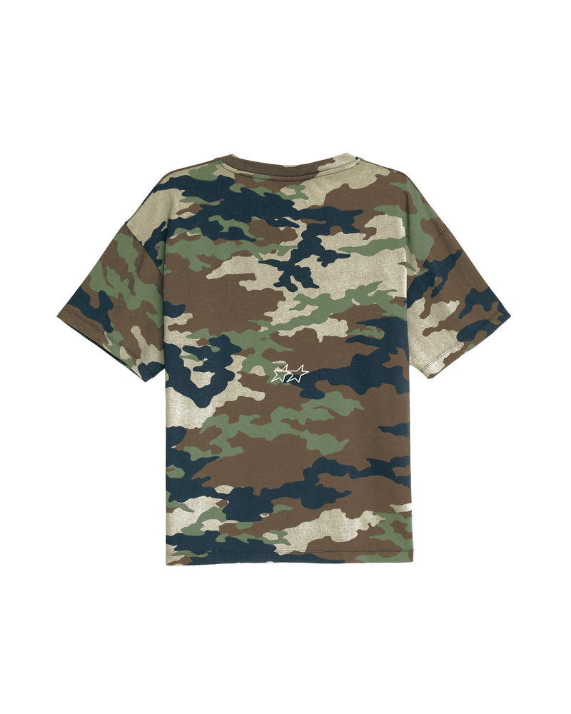 Woodland Varsity Tee