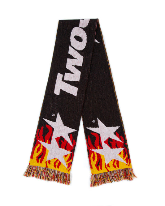 Icon Flames Scarf