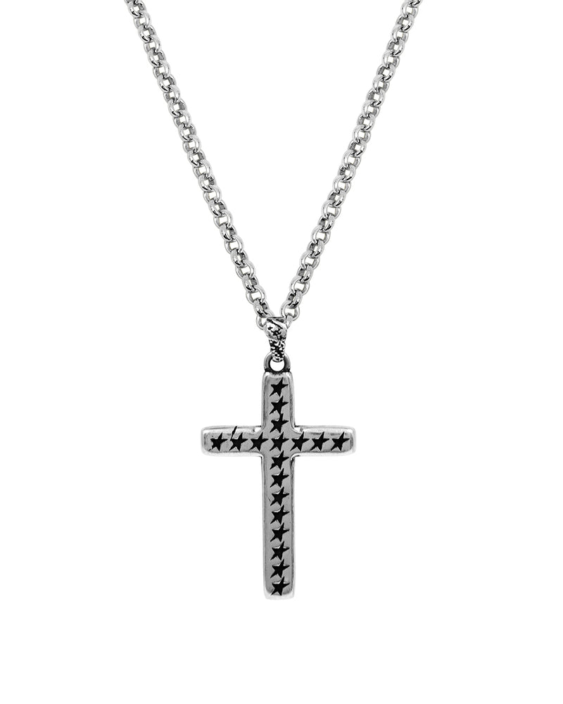 Collier Croix