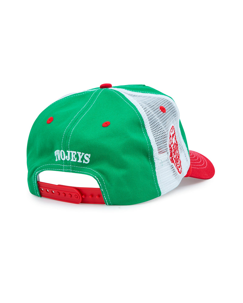 Pizza cap