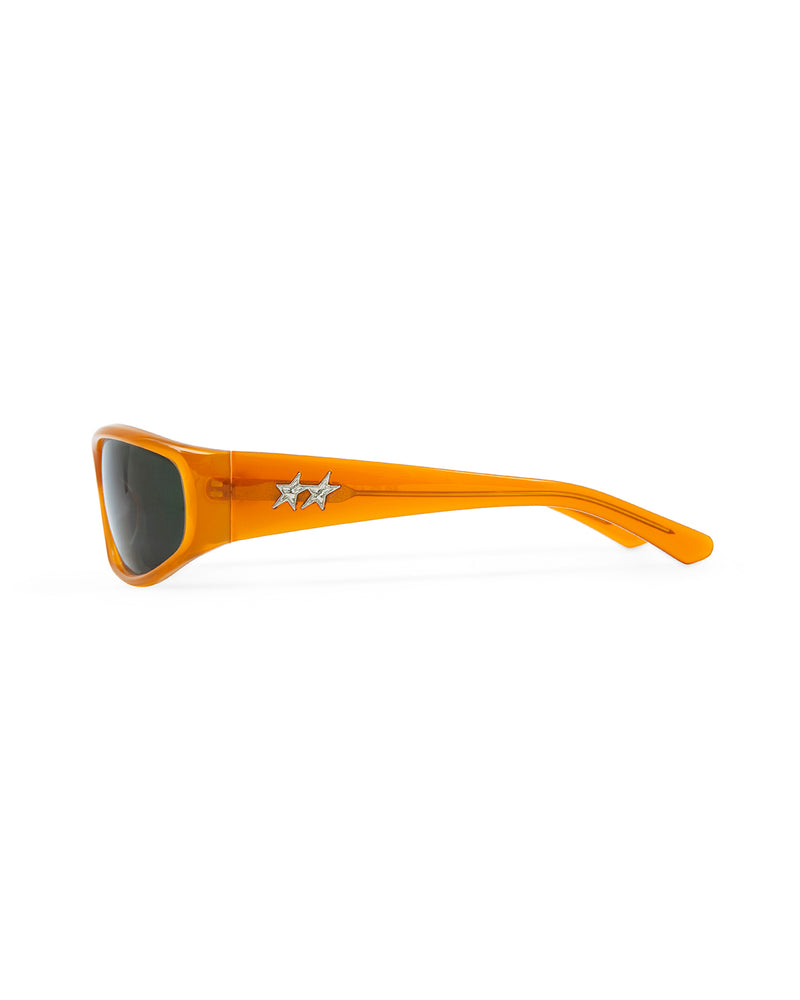 Lunettes de soleil marron Twojeys Icon