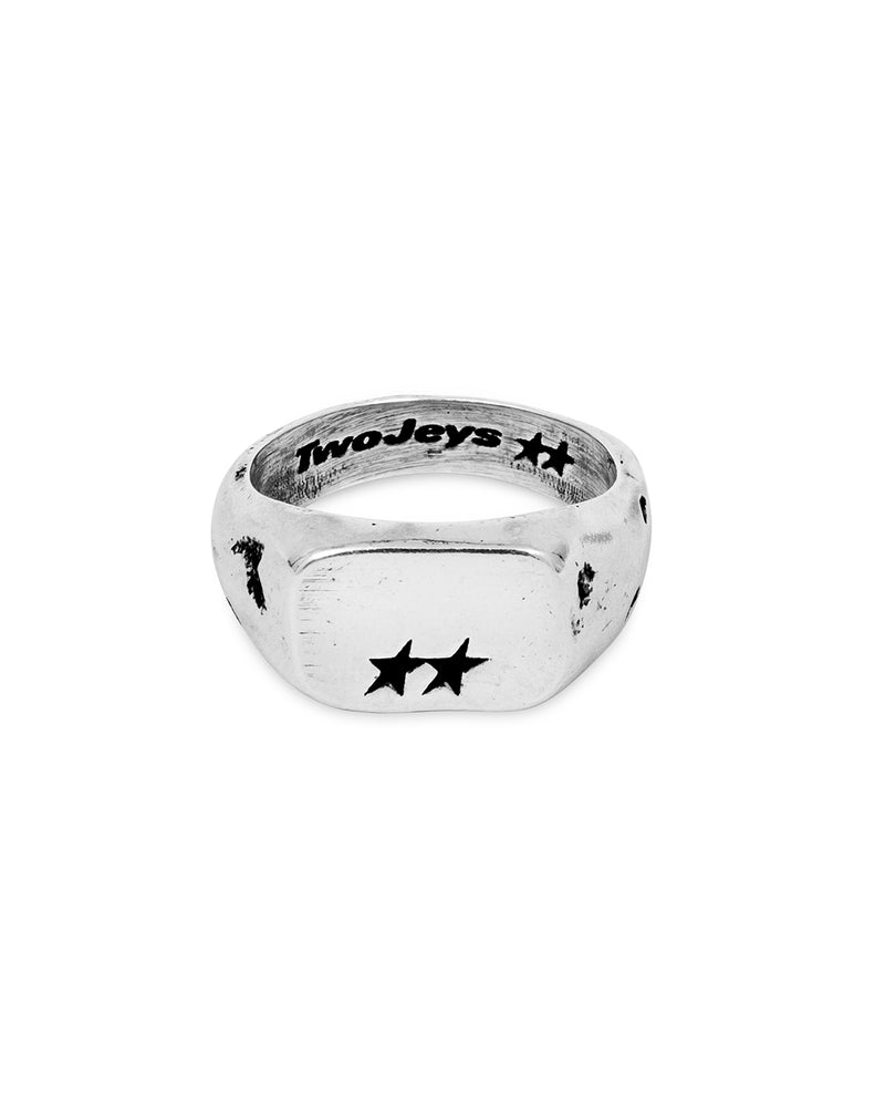 Bague Elongated
