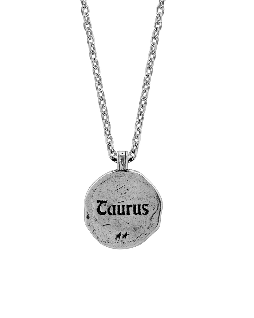 Taurus Necklace