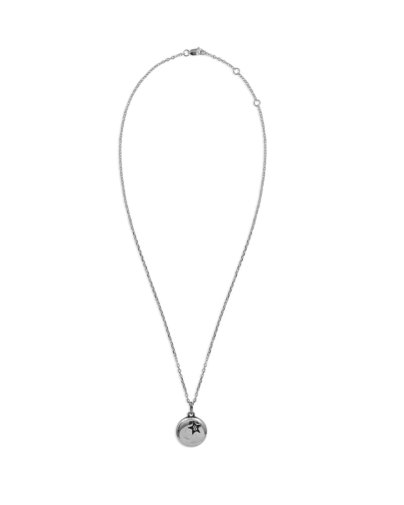8 Ball Necklace