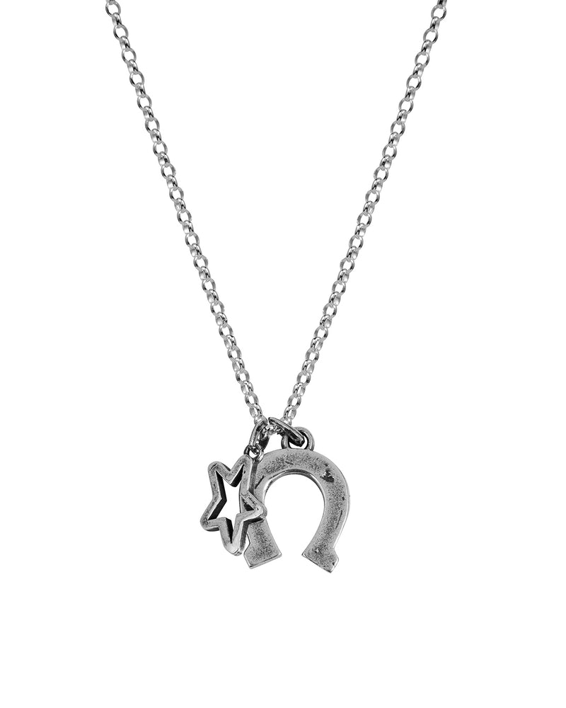 Horseshoe Necklace