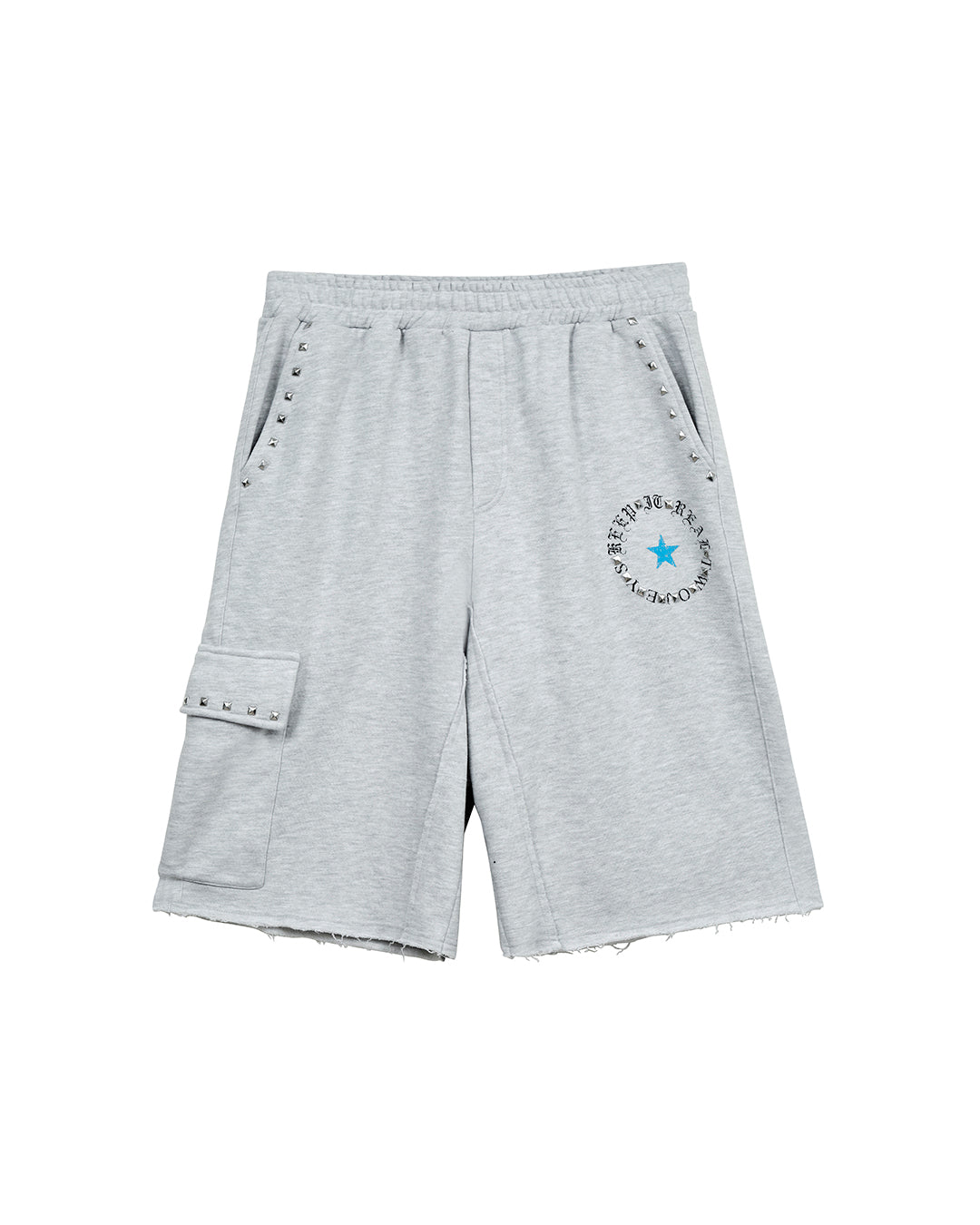 Keep it Real Grey Short Sweatpants – Twojeys